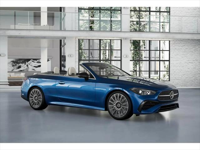 2026 Mercedes-Benz CL CLE 450