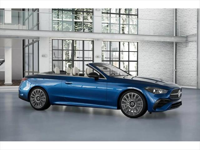 2026 Mercedes-Benz CL CLE 450