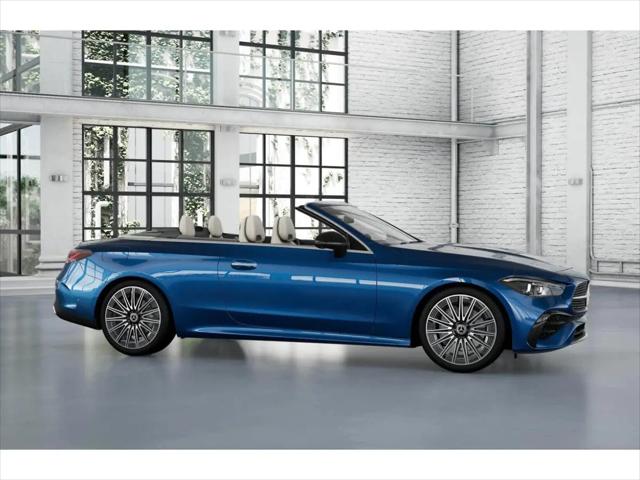 2026 Mercedes-Benz CL CLE 450