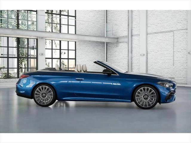 2026 Mercedes-Benz CL CLE 450