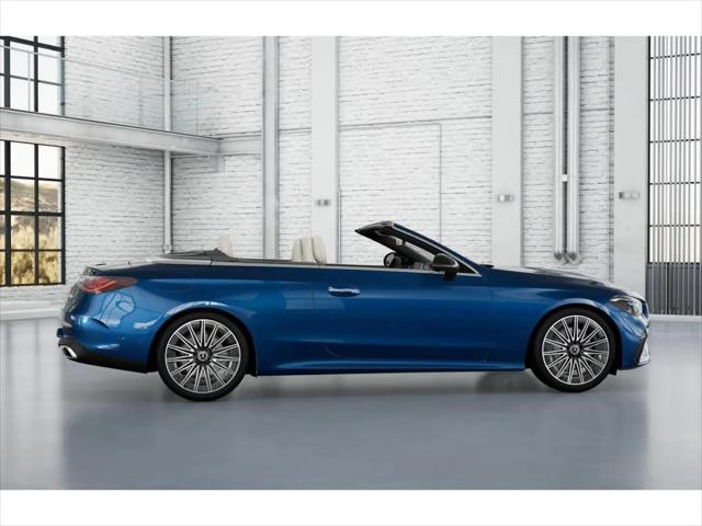 2026 Mercedes-Benz CL CLE 450