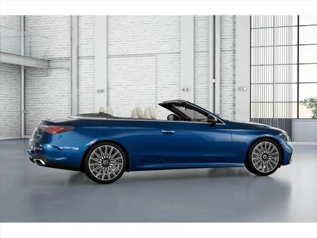 2026 Mercedes-Benz CL CLE 450
