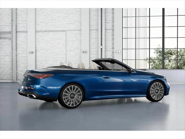 2026 Mercedes-Benz CL CLE 450