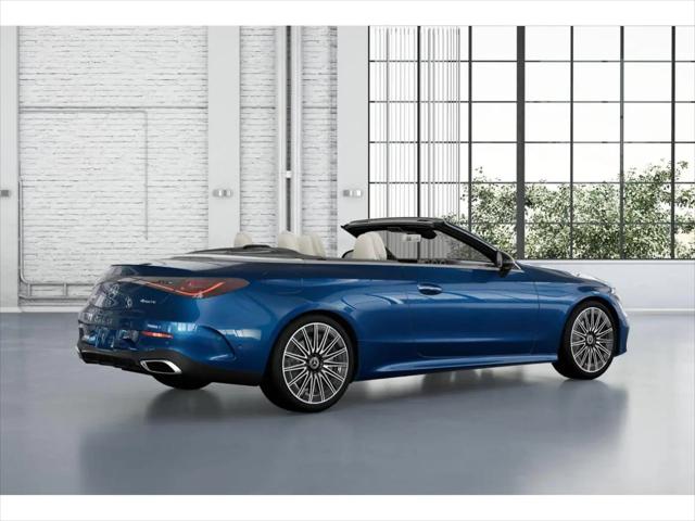 2026 Mercedes-Benz CL CLE 450