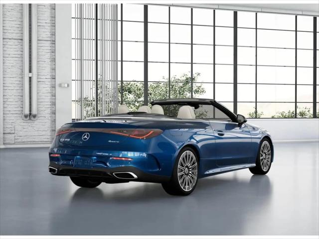 2026 Mercedes-Benz CL CLE 450