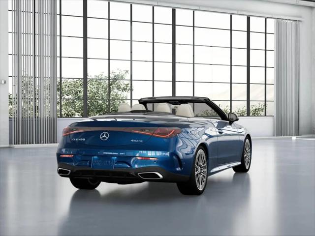 2026 Mercedes-Benz CL CLE 450