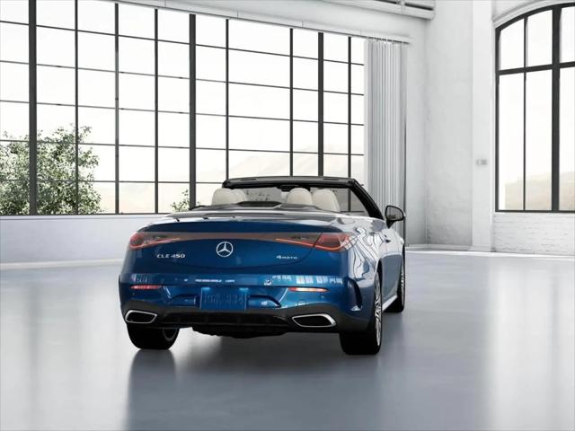 2026 Mercedes-Benz CL CLE 450