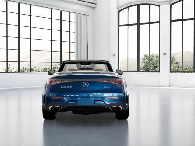 2026 Mercedes-Benz CL CLE 450