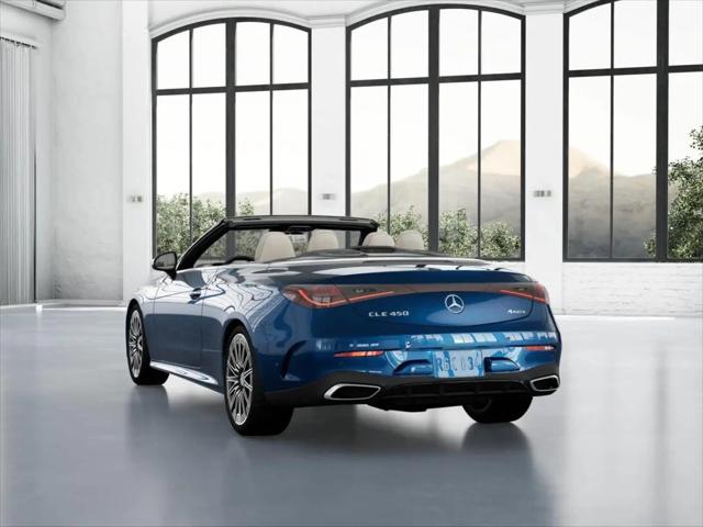 2026 Mercedes-Benz CL CLE 450