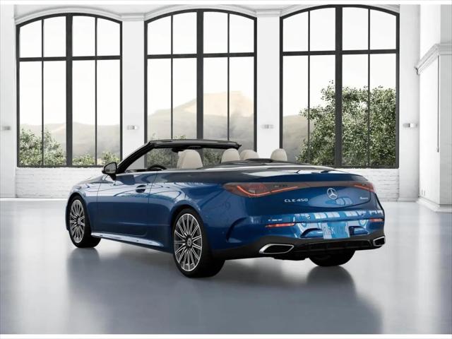 2026 Mercedes-Benz CL CLE 450
