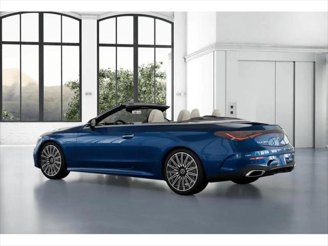 2026 Mercedes-Benz CL CLE 450