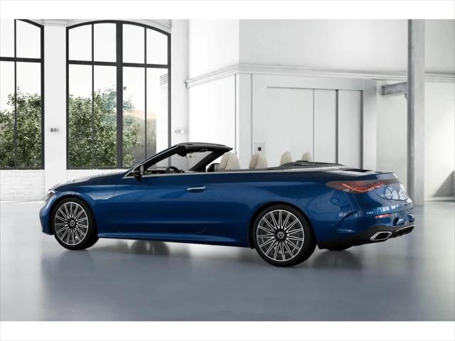 2026 Mercedes-Benz CL CLE 450