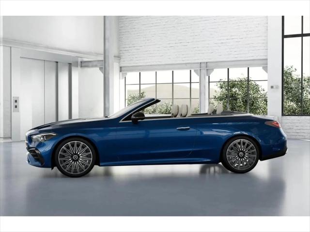 2026 Mercedes-Benz CL CLE 450