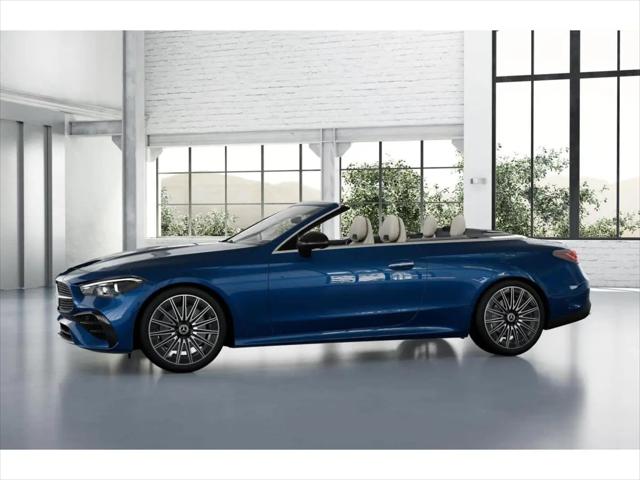 2026 Mercedes-Benz CL CLE 450