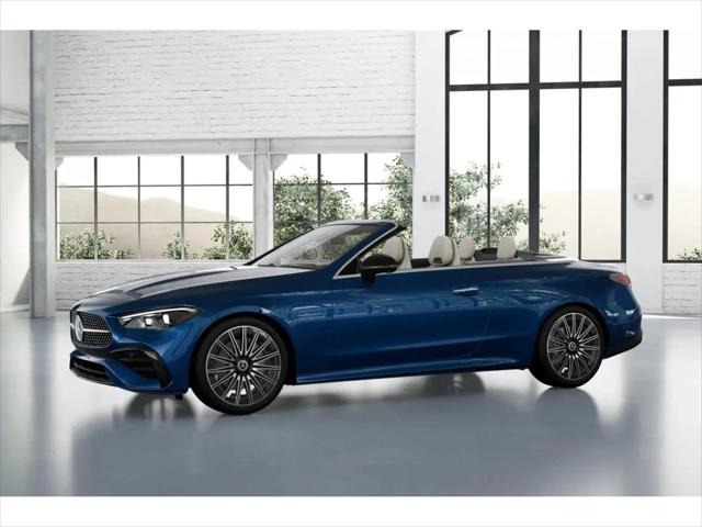 2026 Mercedes-Benz CL CLE 450