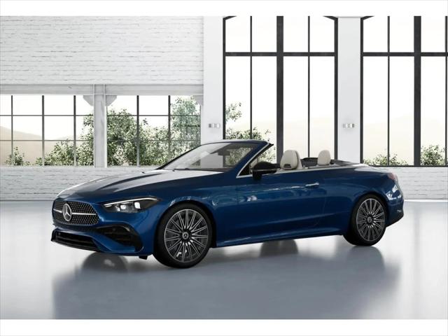 2026 Mercedes-Benz CL CLE 450