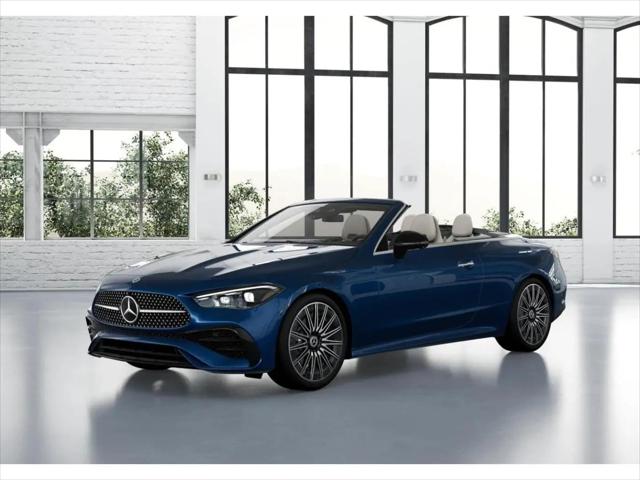 2026 Mercedes-Benz CL CLE 450