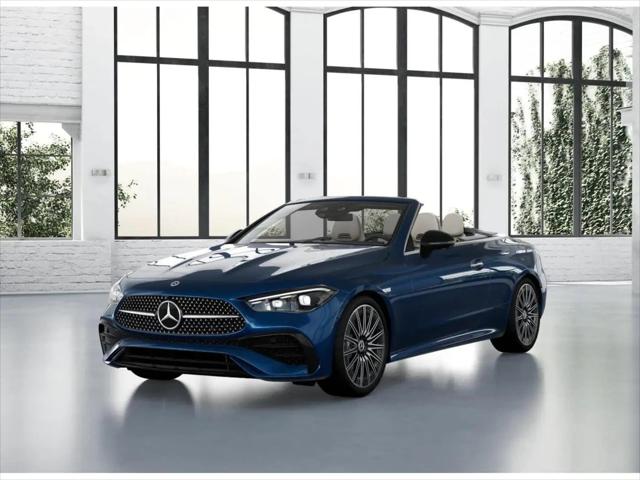 2026 Mercedes-Benz CL CLE 450
