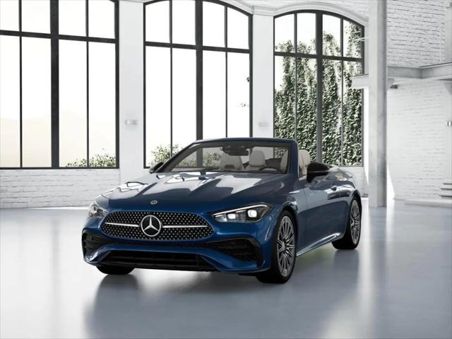 2026 Mercedes-Benz CL CLE 450