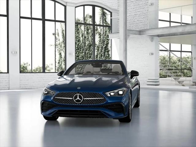 2026 Mercedes-Benz CL CLE 450