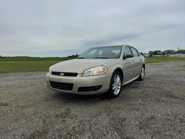 2012 Chevrolet Impala LTZ for sale in Coldwater, MI