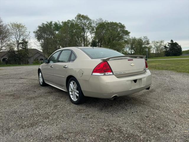 2012 Chevrolet Impala LTZ