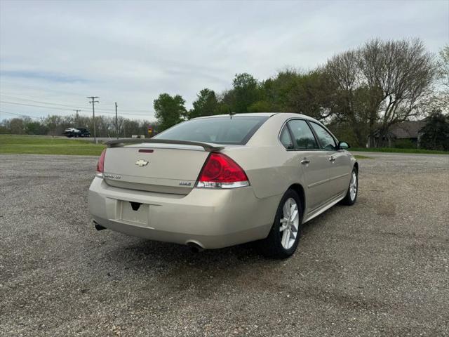 2012 Chevrolet Impala LTZ