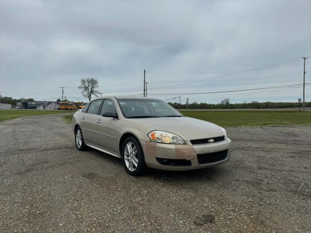 2012 Chevrolet Impala LTZ