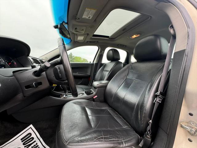 2012 Chevrolet Impala LTZ