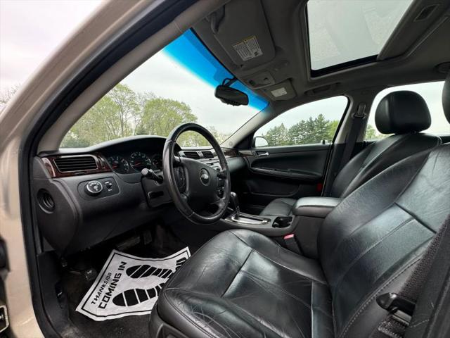2012 Chevrolet Impala LTZ