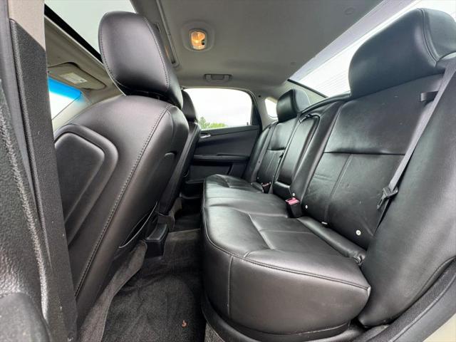 2012 Chevrolet Impala LTZ