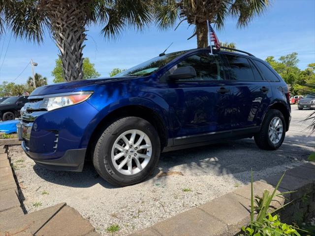 2014 Ford Edge SE