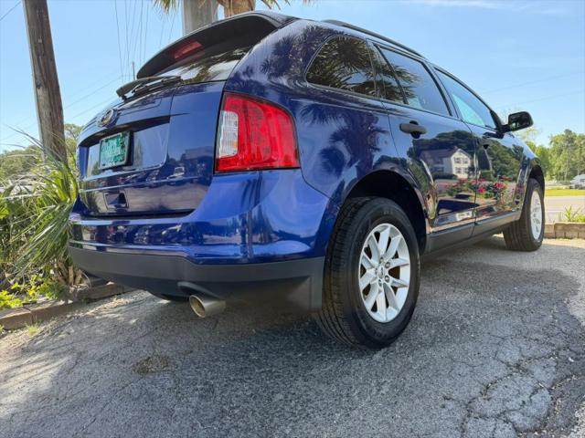 2014 Ford Edge SE