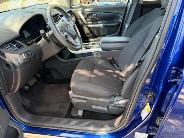 2014 Ford Edge SE