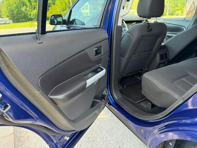 2014 Ford Edge SE