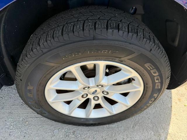 2014 Ford Edge SE