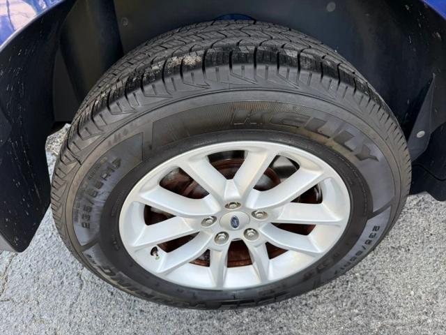 2014 Ford Edge SE