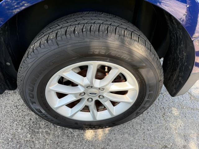 2014 Ford Edge SE