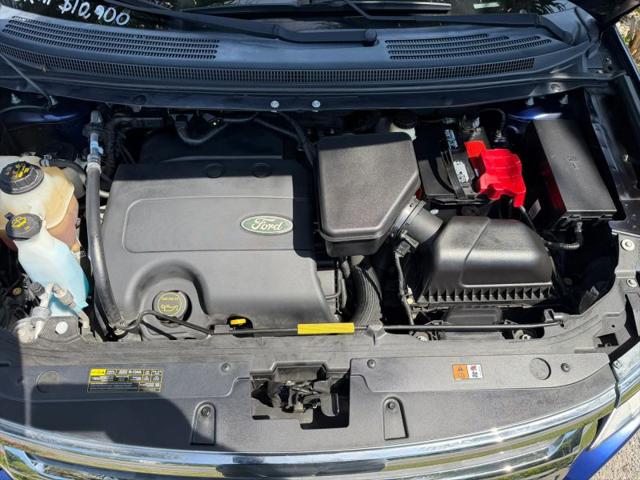 2014 Ford Edge SE