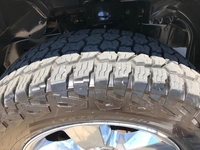 2017 Ram 1500 Big Horn Quad Cab 4x4 6'4" Box