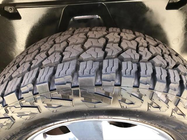2017 Ram 1500 Big Horn Quad Cab 4x4 6'4" Box