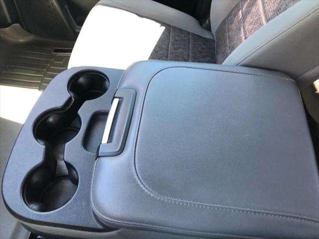 2017 Ram 1500 Big Horn Quad Cab 4x4 6'4" Box