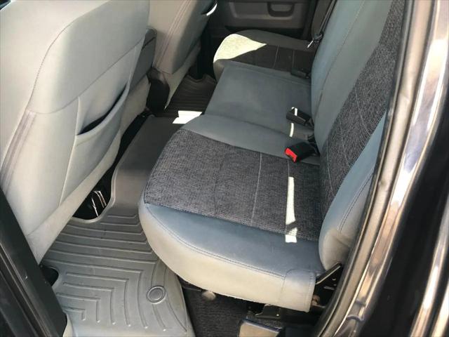 2017 Ram 1500 Big Horn Quad Cab 4x4 6'4" Box