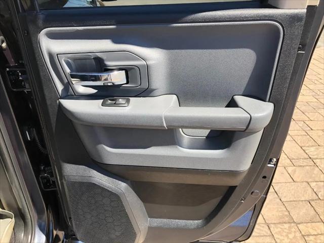 2017 Ram 1500 Big Horn Quad Cab 4x4 6'4" Box