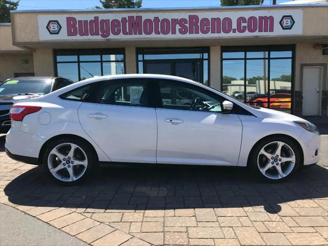 2013 Ford Focus Titanium for sale in Reno, NV