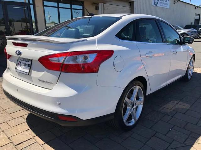 2013 Ford Focus Titanium