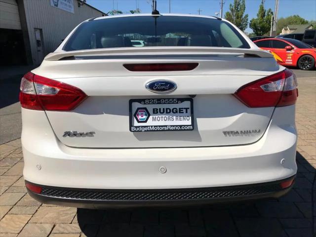 2013 Ford Focus Titanium