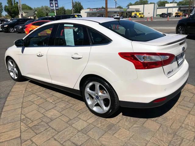 2013 Ford Focus Titanium