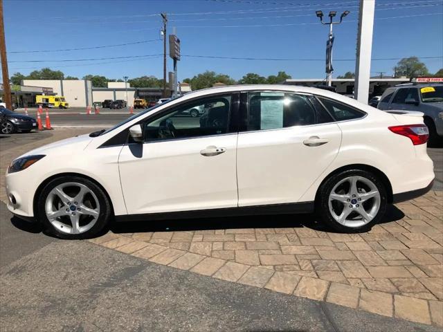 2013 Ford Focus Titanium