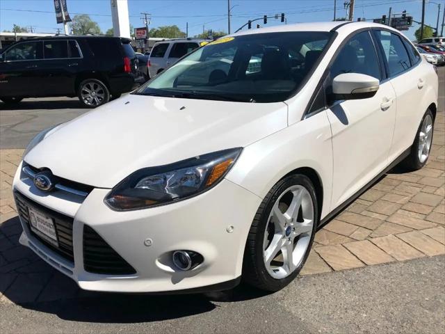 2013 Ford Focus Titanium